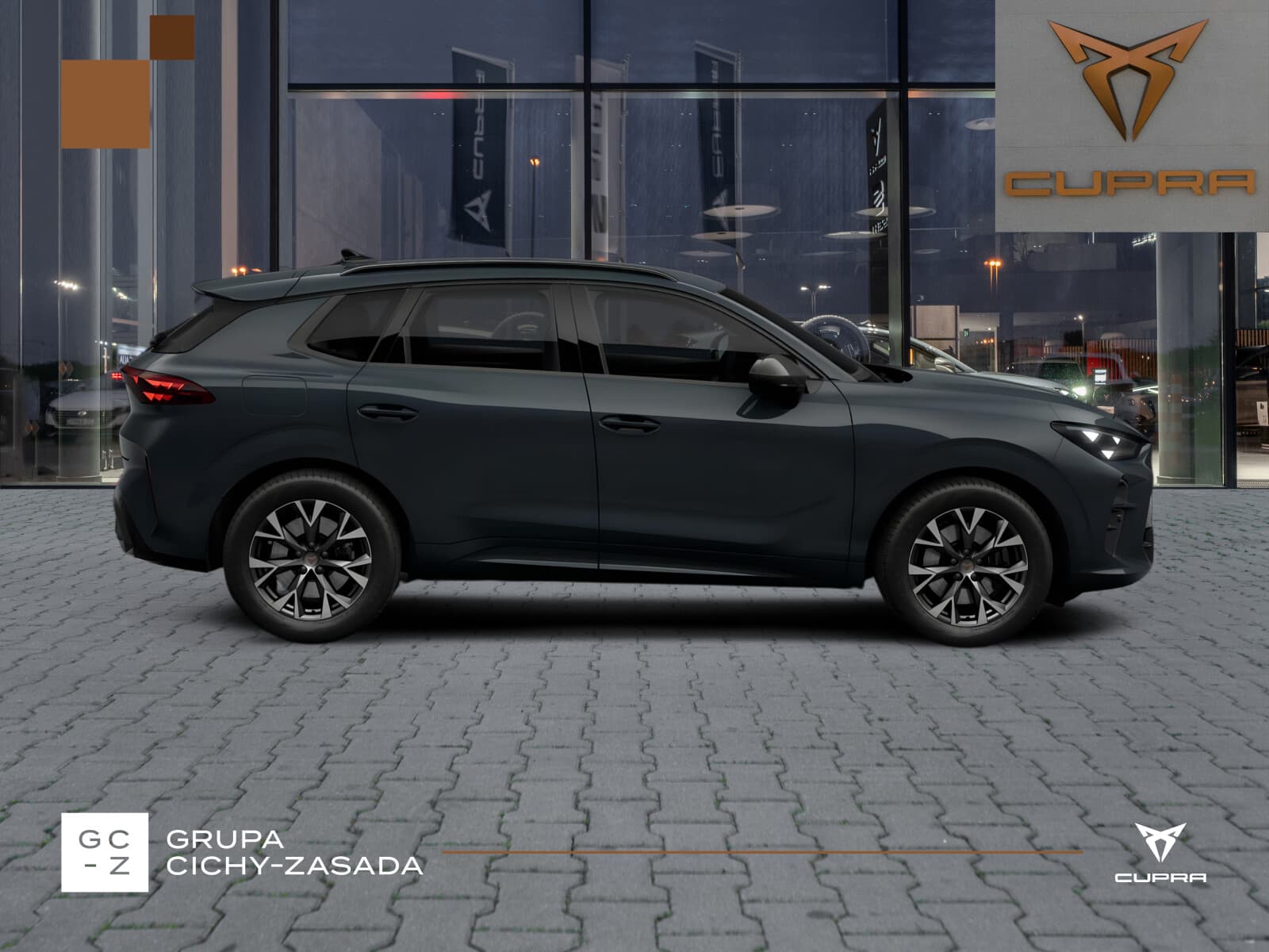 Cupra Terramar