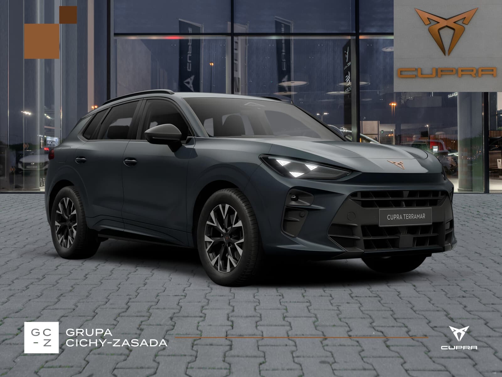 Cupra Terramar