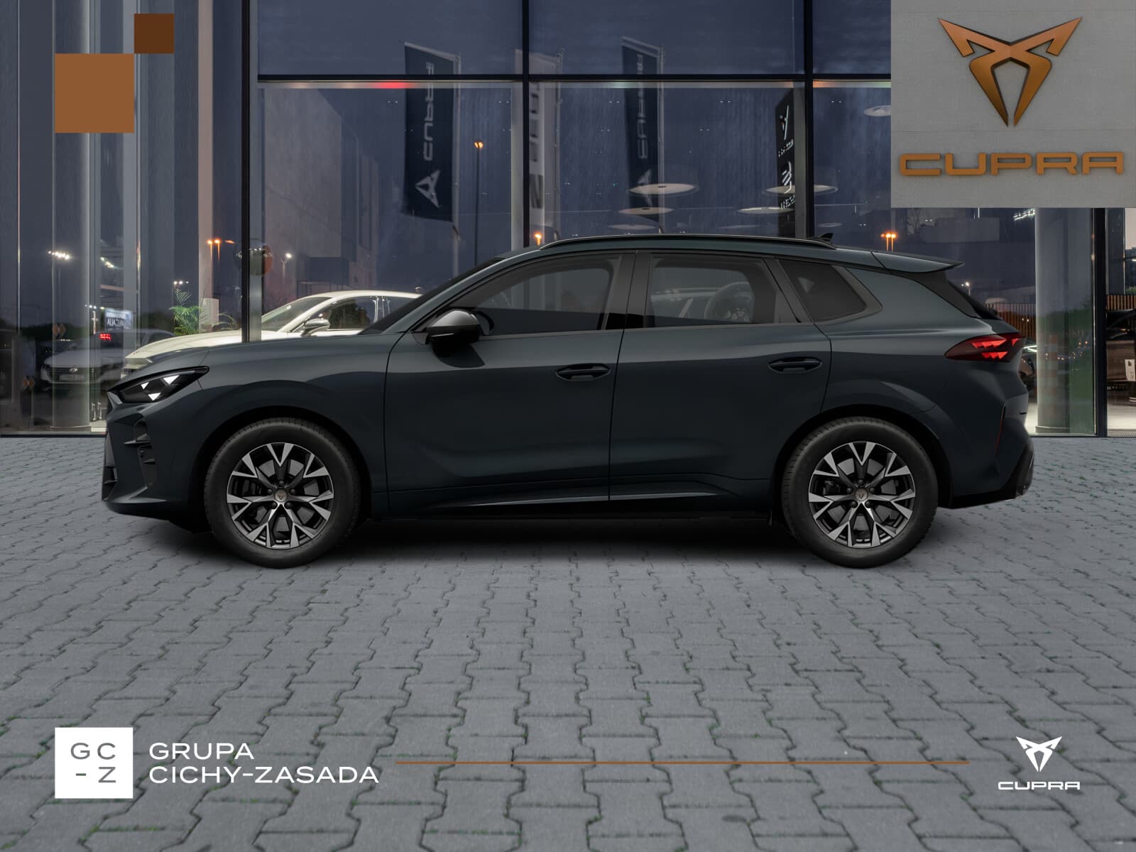 Cupra Terramar
