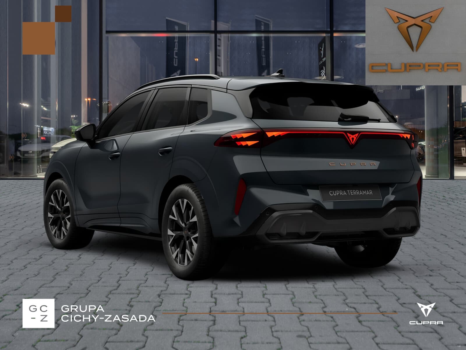 Cupra Terramar