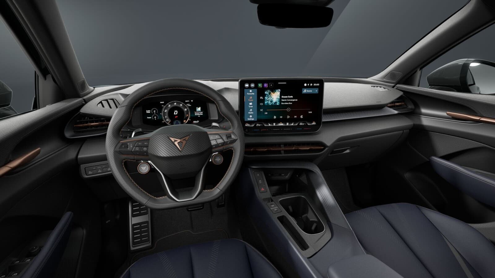 Cupra Terramar