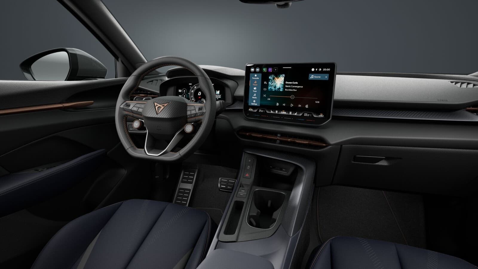 Cupra Terramar