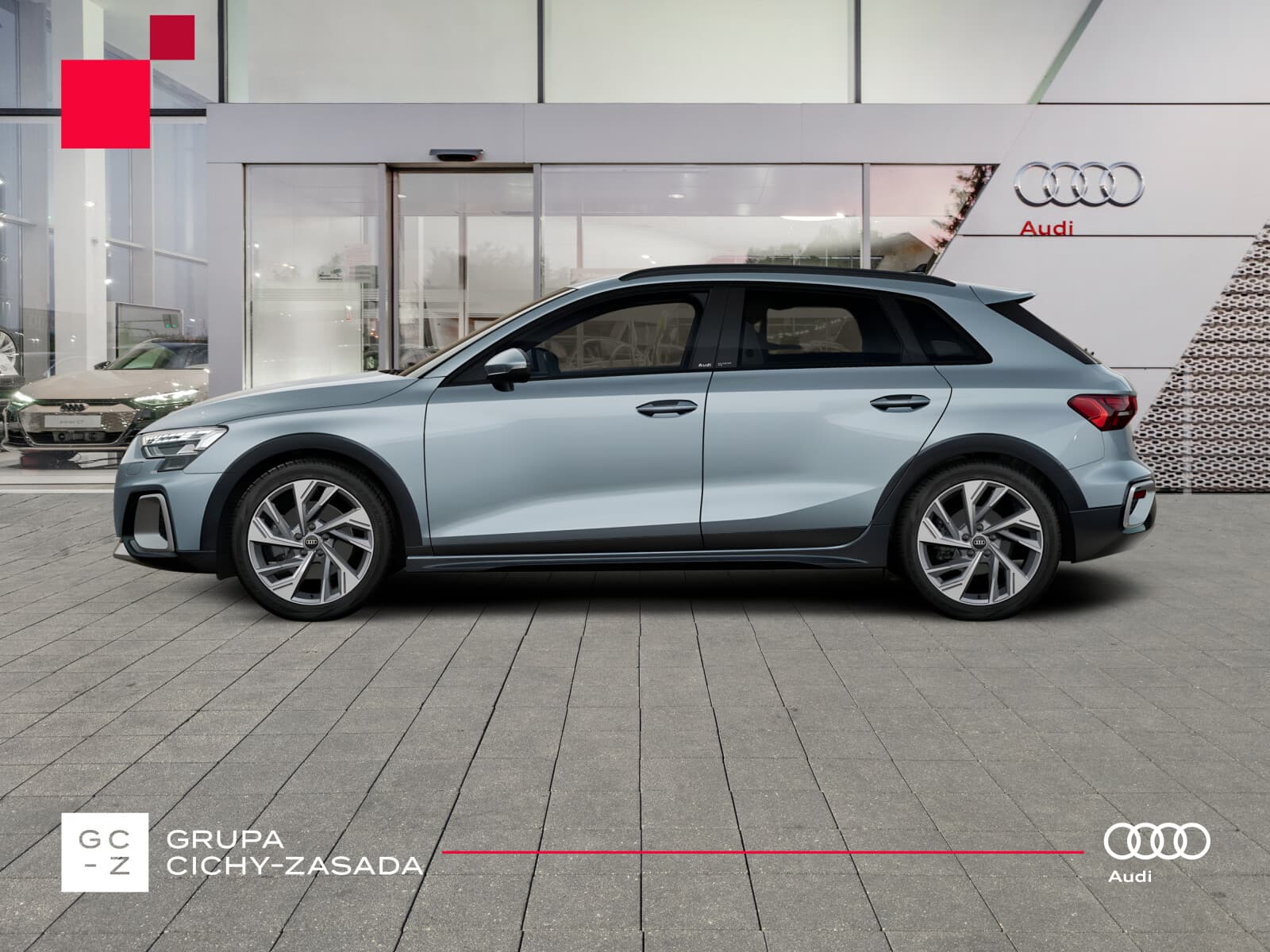 Audi A3 Sportback