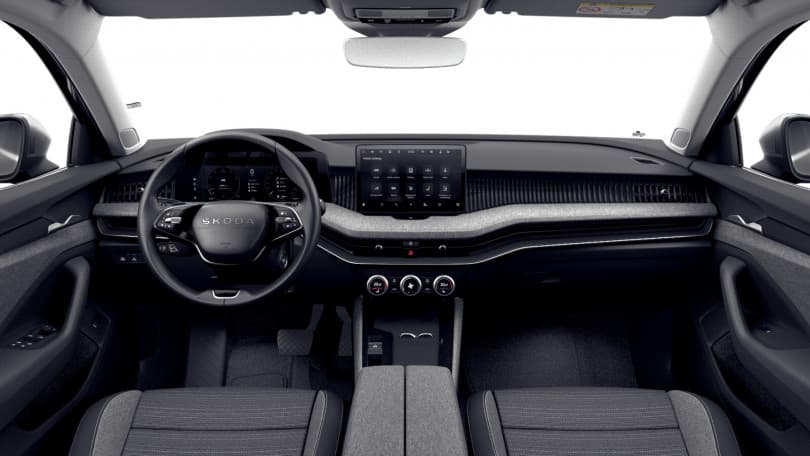 Škoda Superb 2026