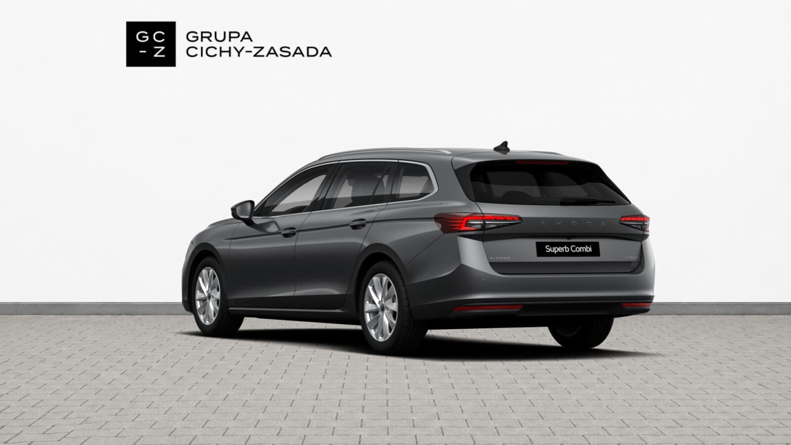 Škoda Superb Combi