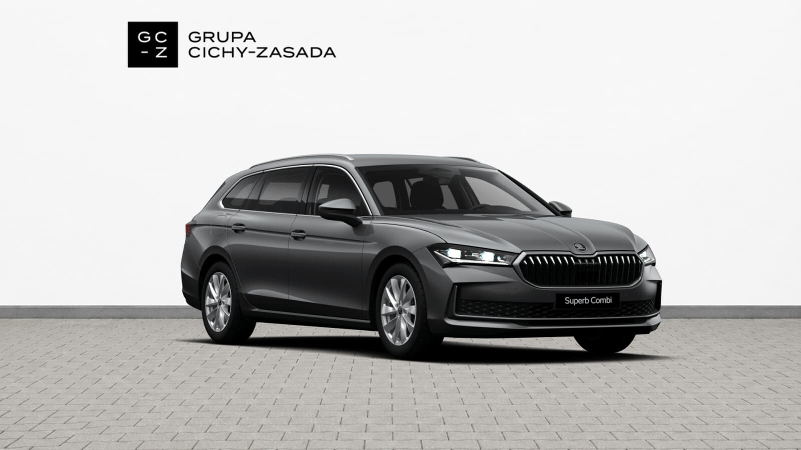 Škoda Superb Combi