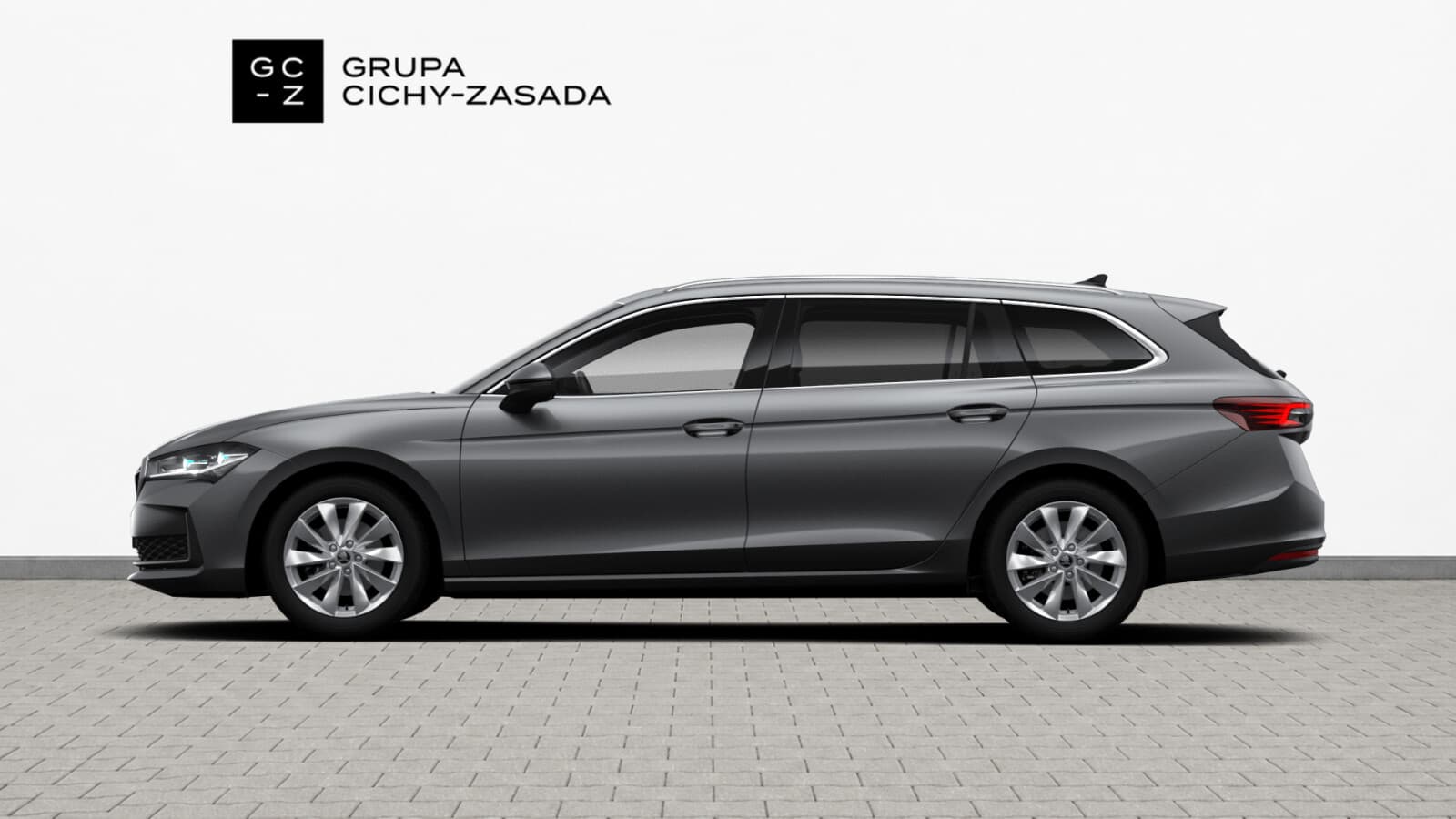 Škoda Superb Combi