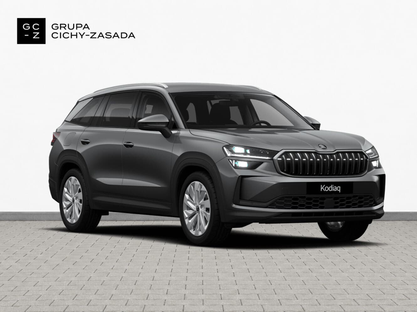 Škoda Kodiaq