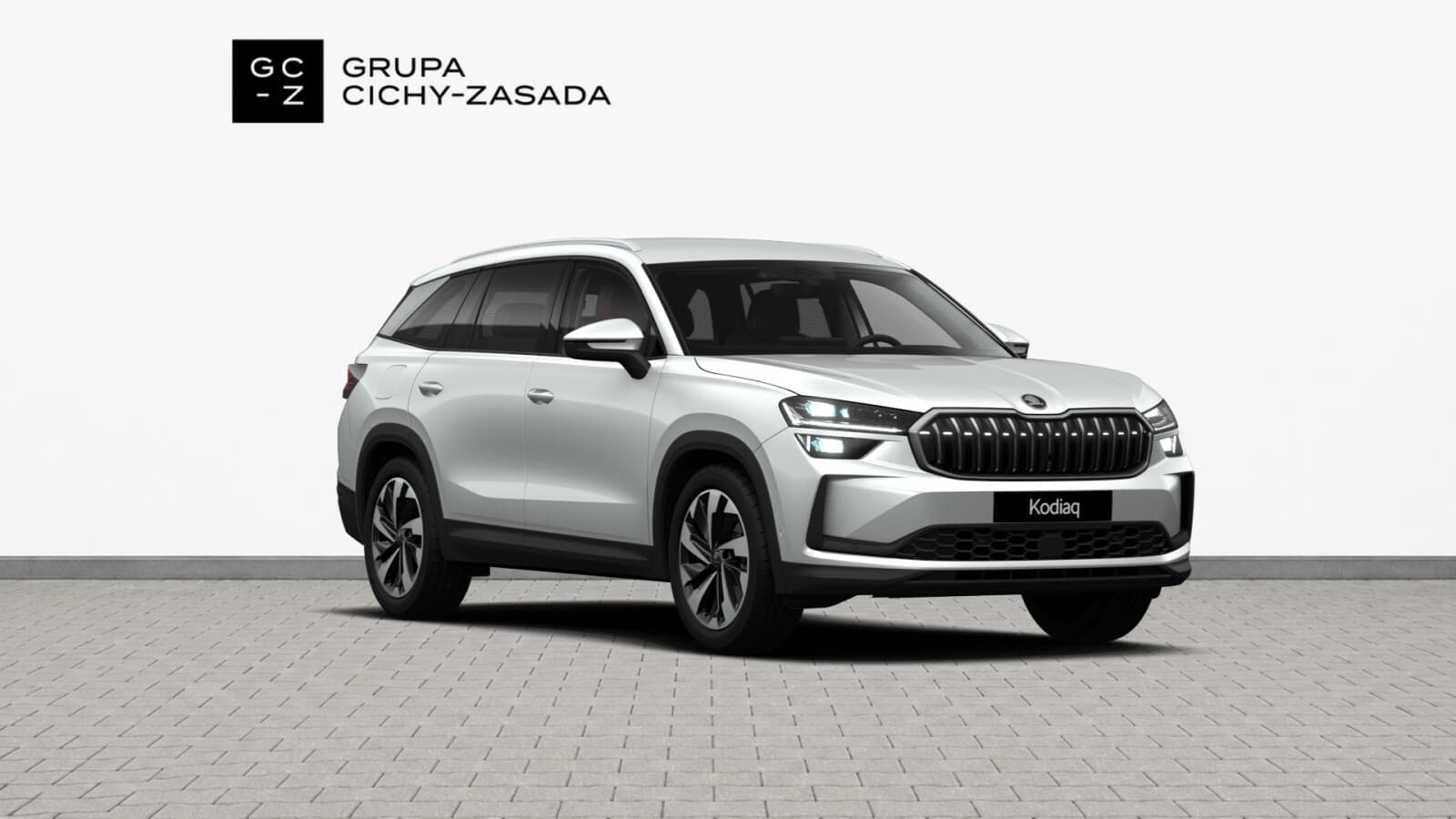 Škoda Kodiaq