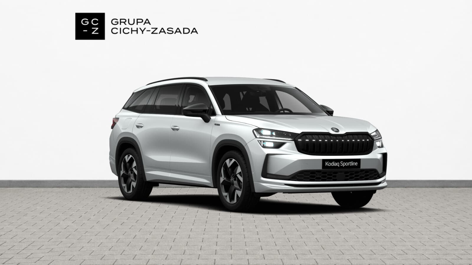 Škoda Kodiaq