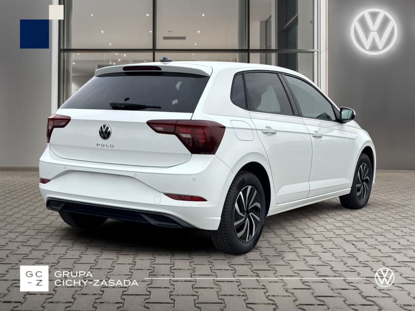 Volkswagen Polo 2026