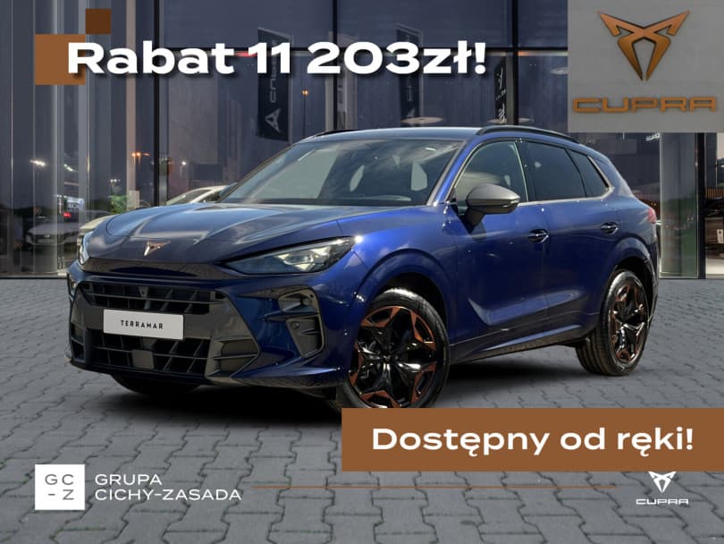 Cupra Terramar 2026