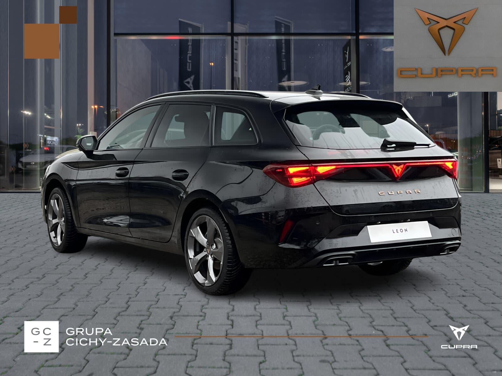 Cupra Leon Sportstourer