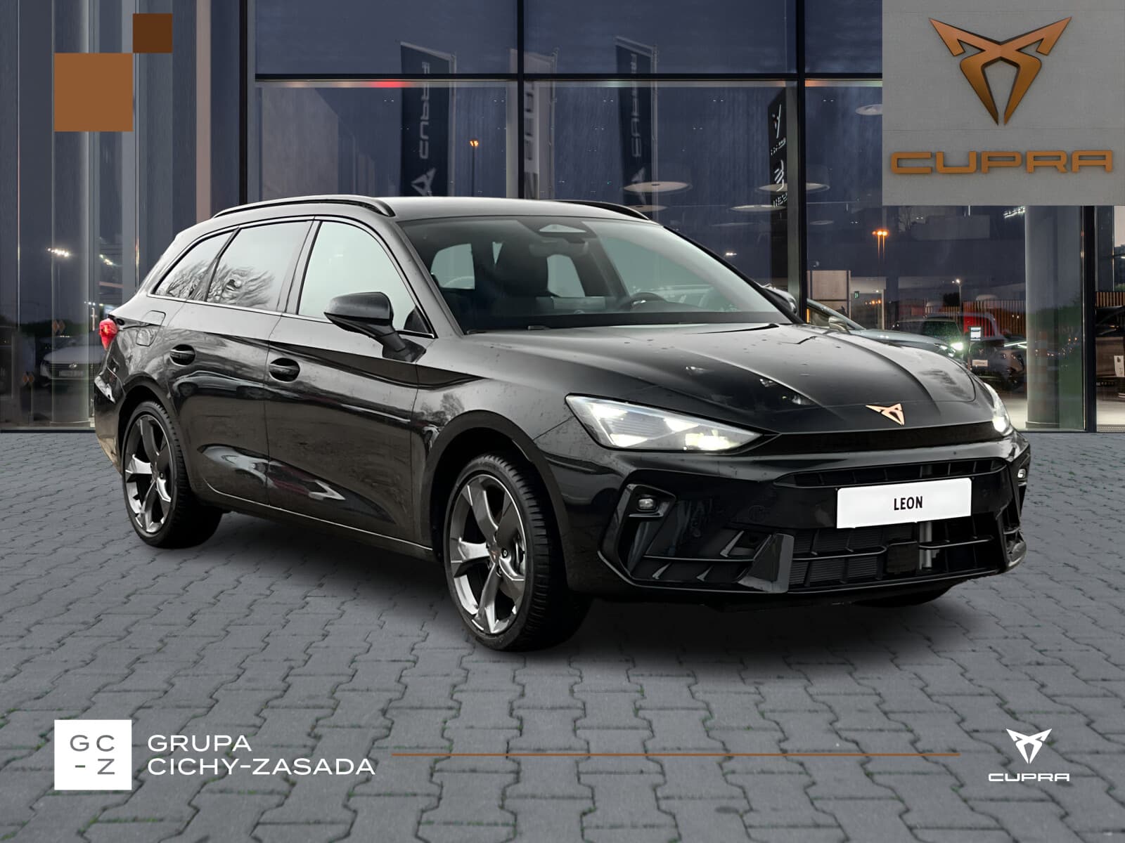 Cupra Leon Sportstourer