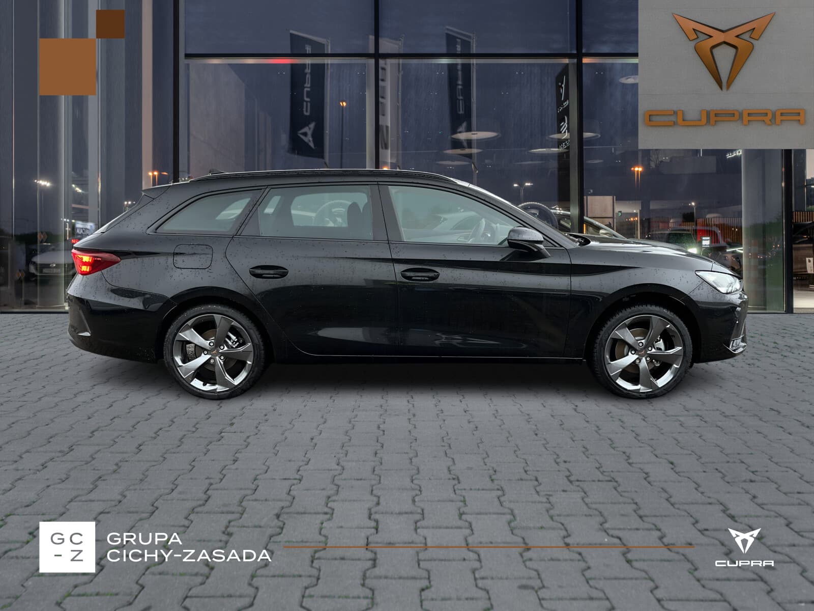 Cupra Leon Sportstourer