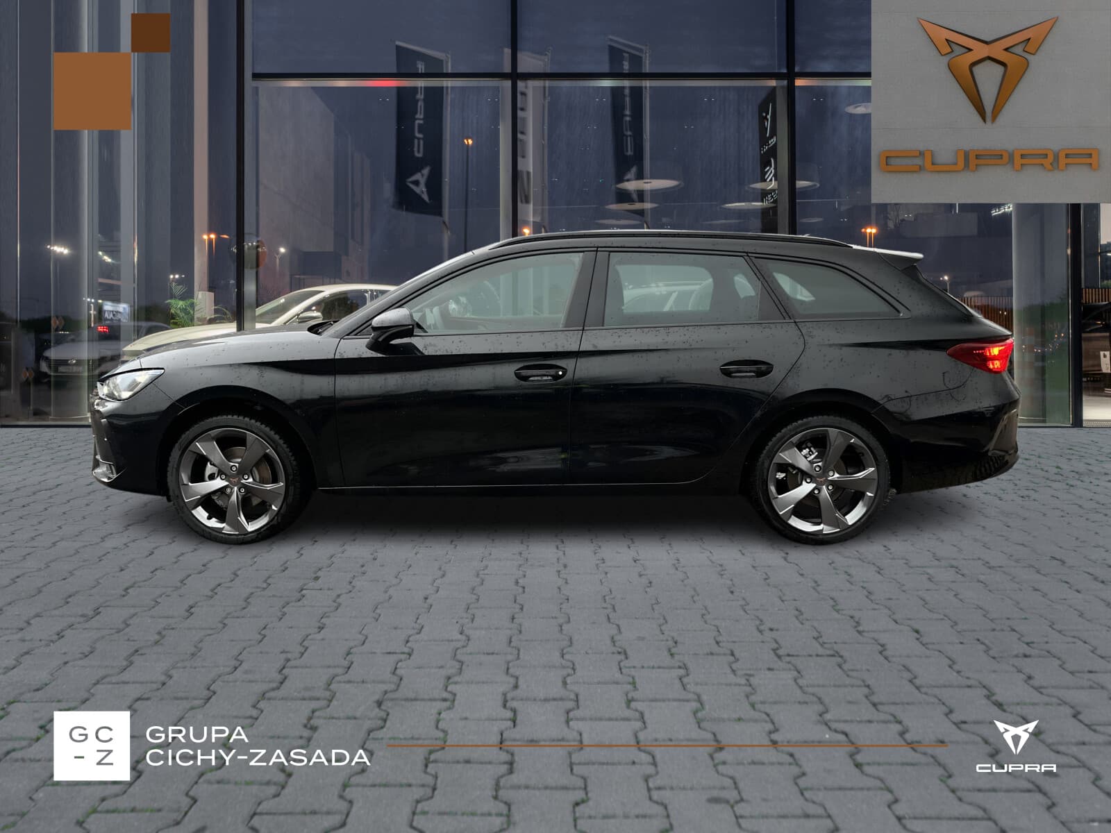 Cupra Leon Sportstourer