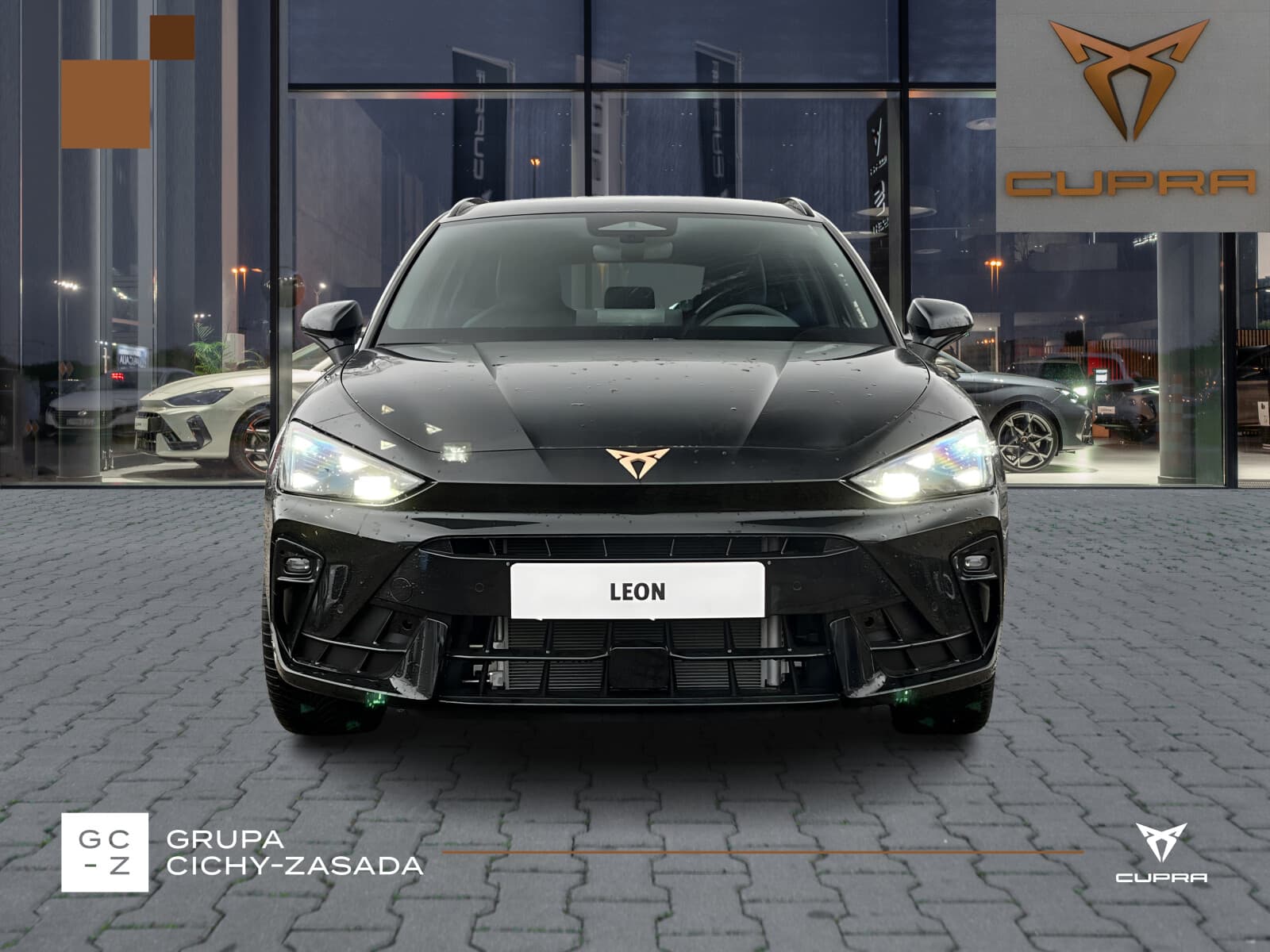 Cupra Leon Sportstourer