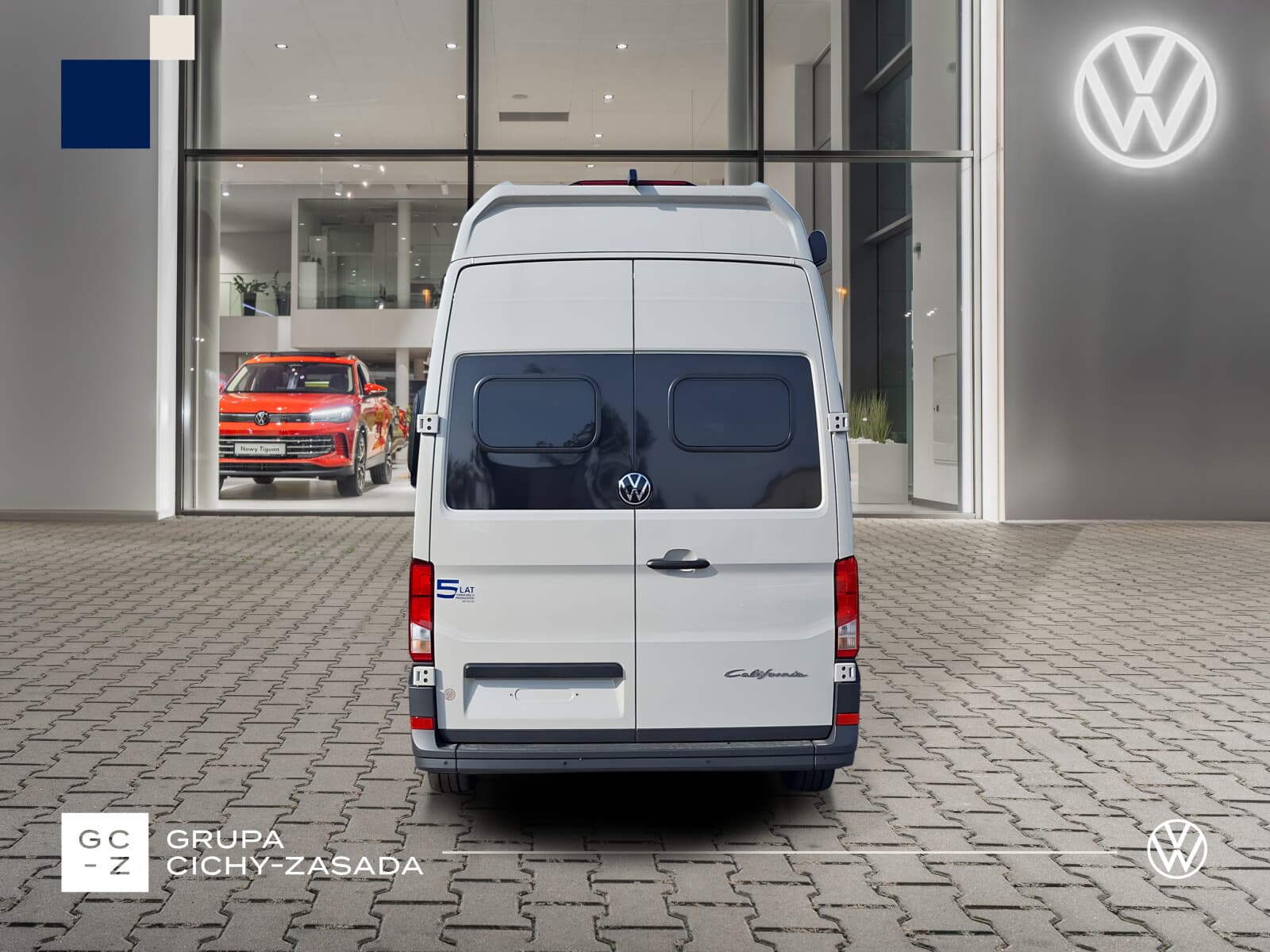 Volkswagen California