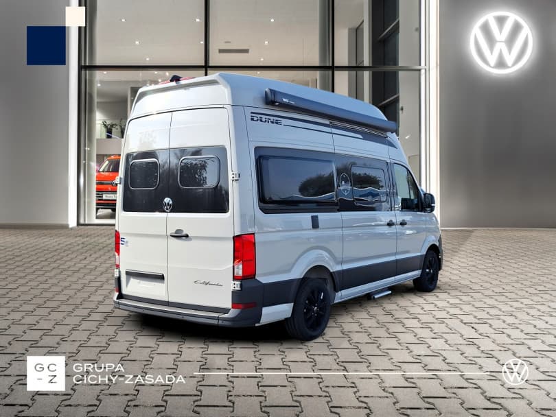 Volkswagen California 2026