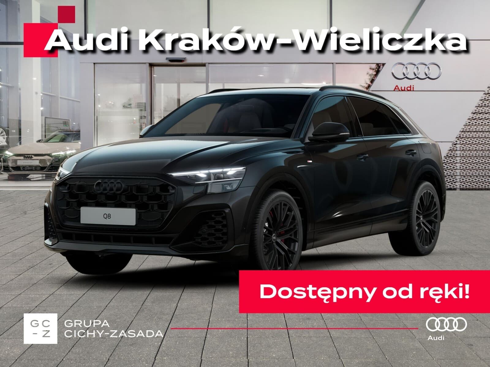 Audi Q8