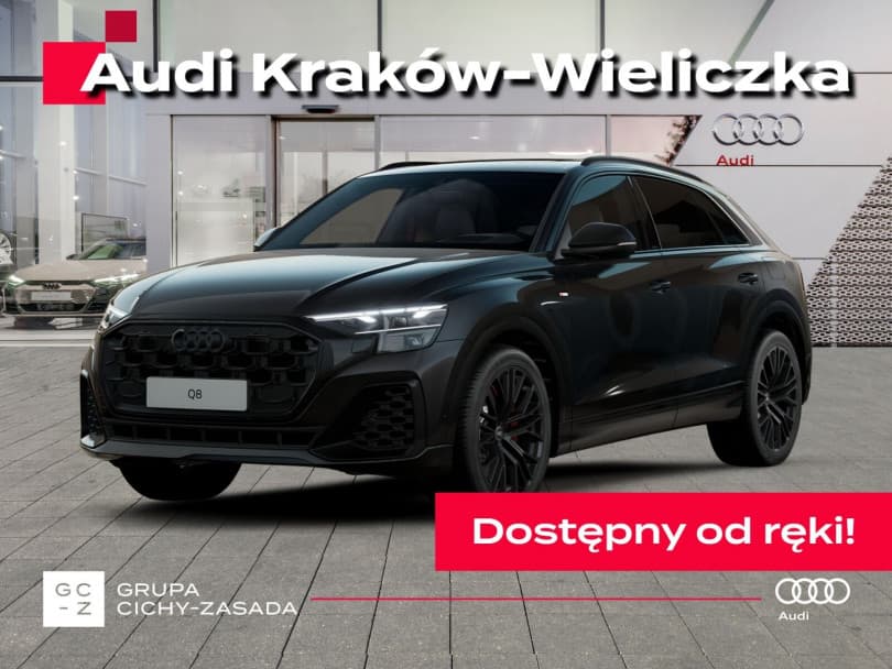 Audi Q8 2026