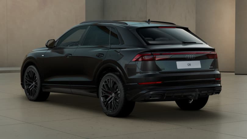 Audi Q8 2026