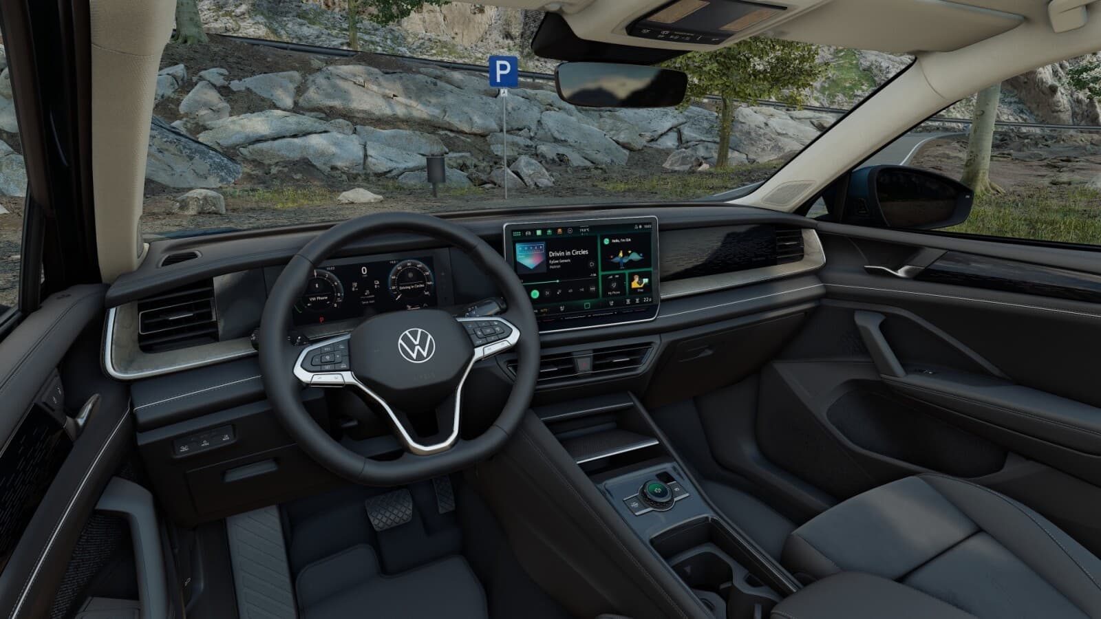 Volkswagen Tayron