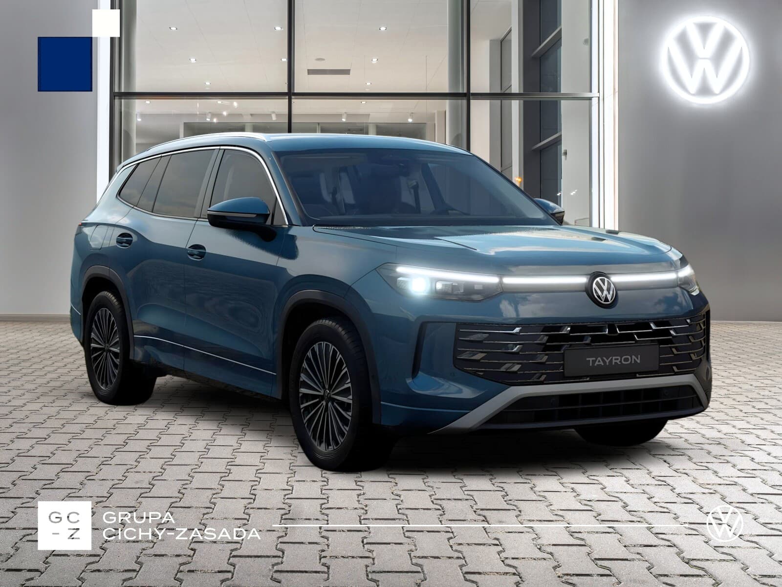 Volkswagen Tayron
