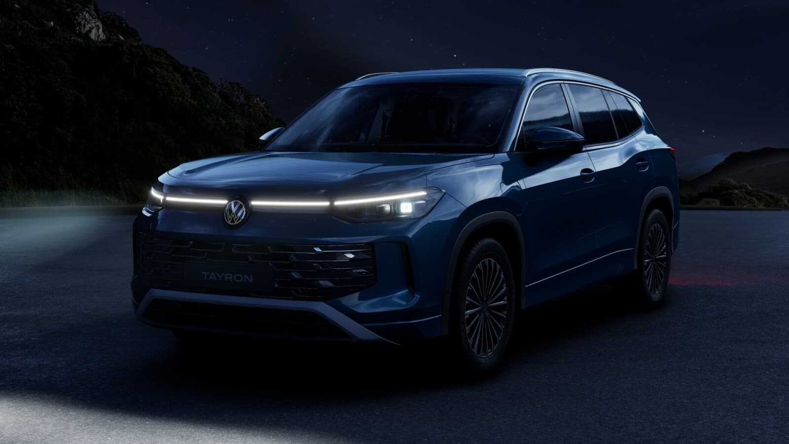 Volkswagen Tayron