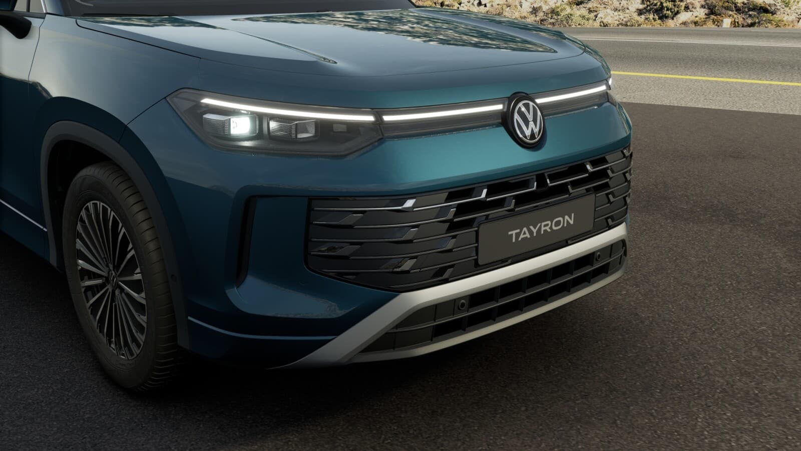 Volkswagen Tayron
