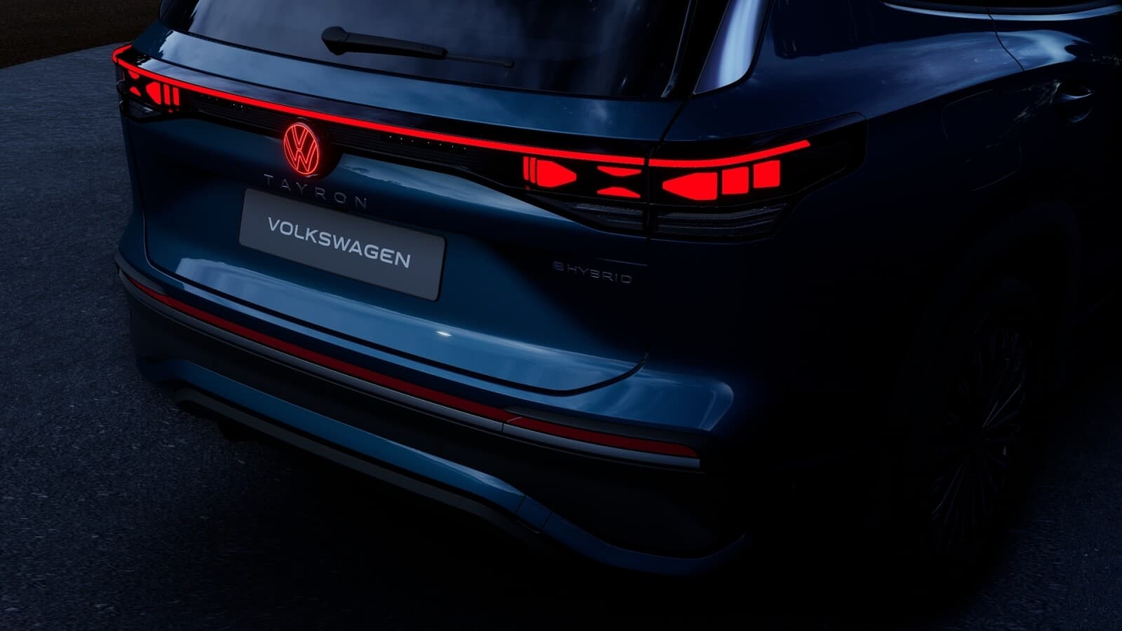 Volkswagen Tayron