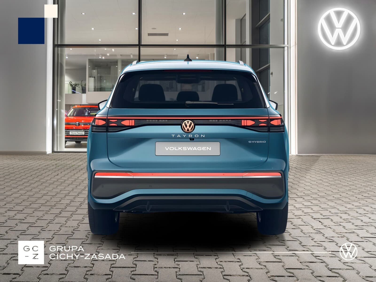 Volkswagen Tayron