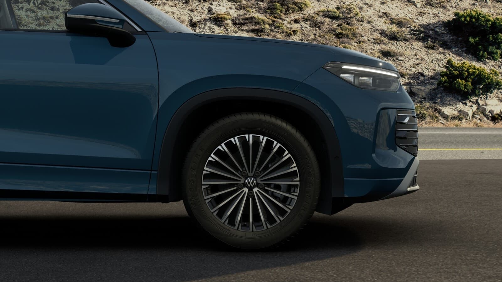 Volkswagen Tayron