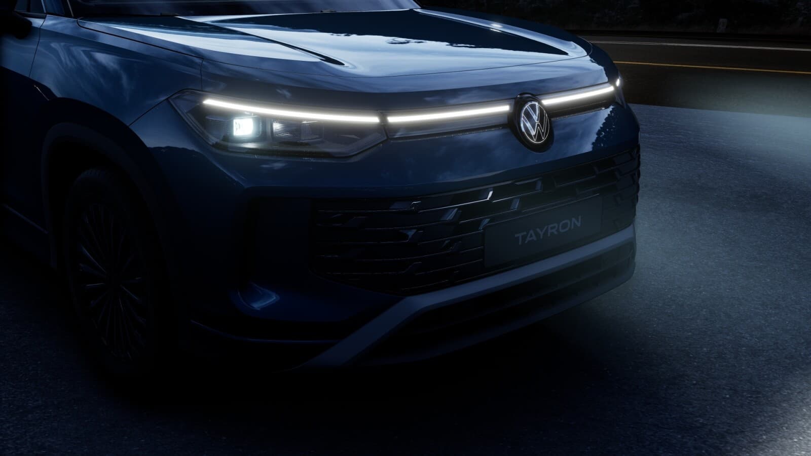Volkswagen Tayron
