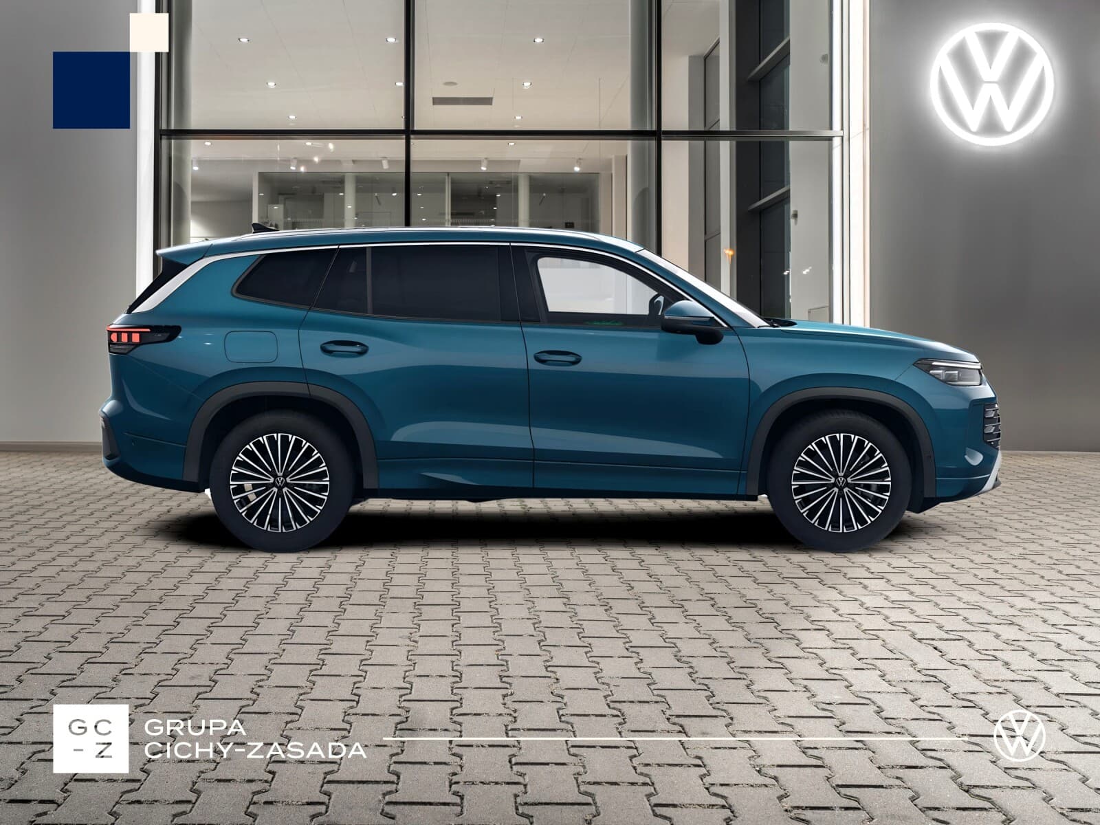 Volkswagen Tayron