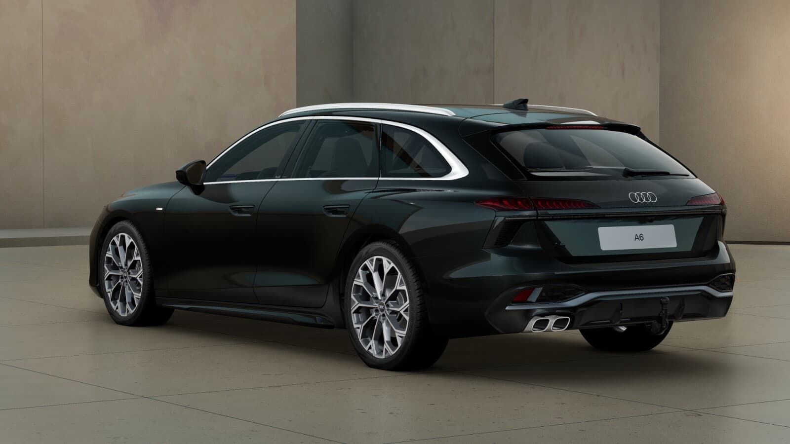 Audi A6 Avant