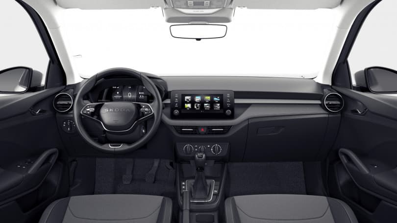 Škoda Fabia 2026