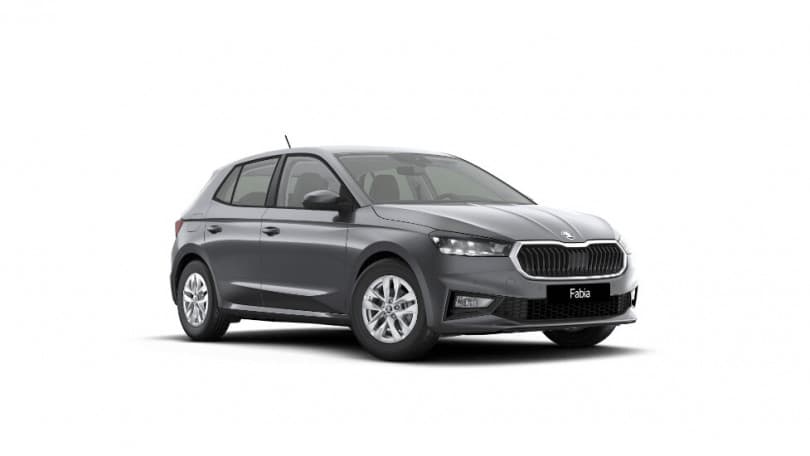 Škoda Fabia 2026