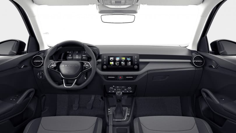 Škoda Fabia 2026