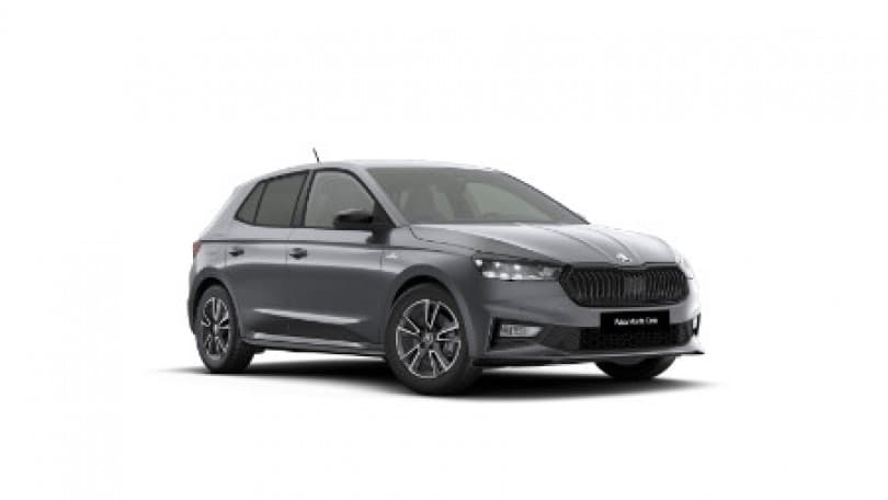 Škoda Fabia 2026
