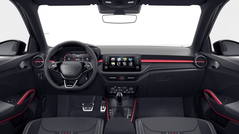 Škoda Fabia 2026