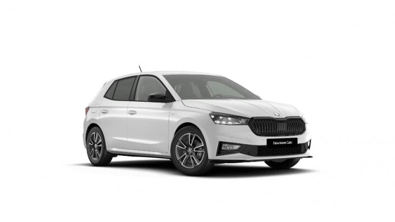 Škoda Fabia 2026