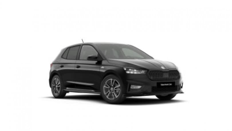 Škoda Fabia 2026