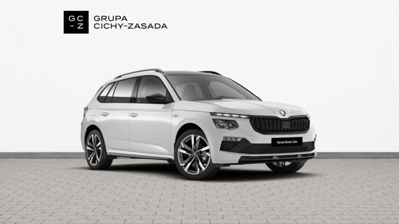 Škoda Kamiq 2026