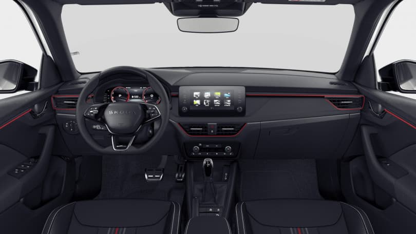 Škoda Kamiq 2026