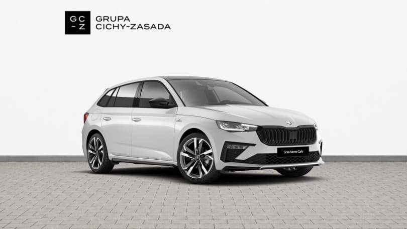 Škoda Scala 2026