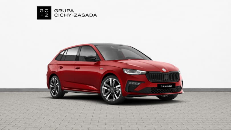 Škoda Scala 2026