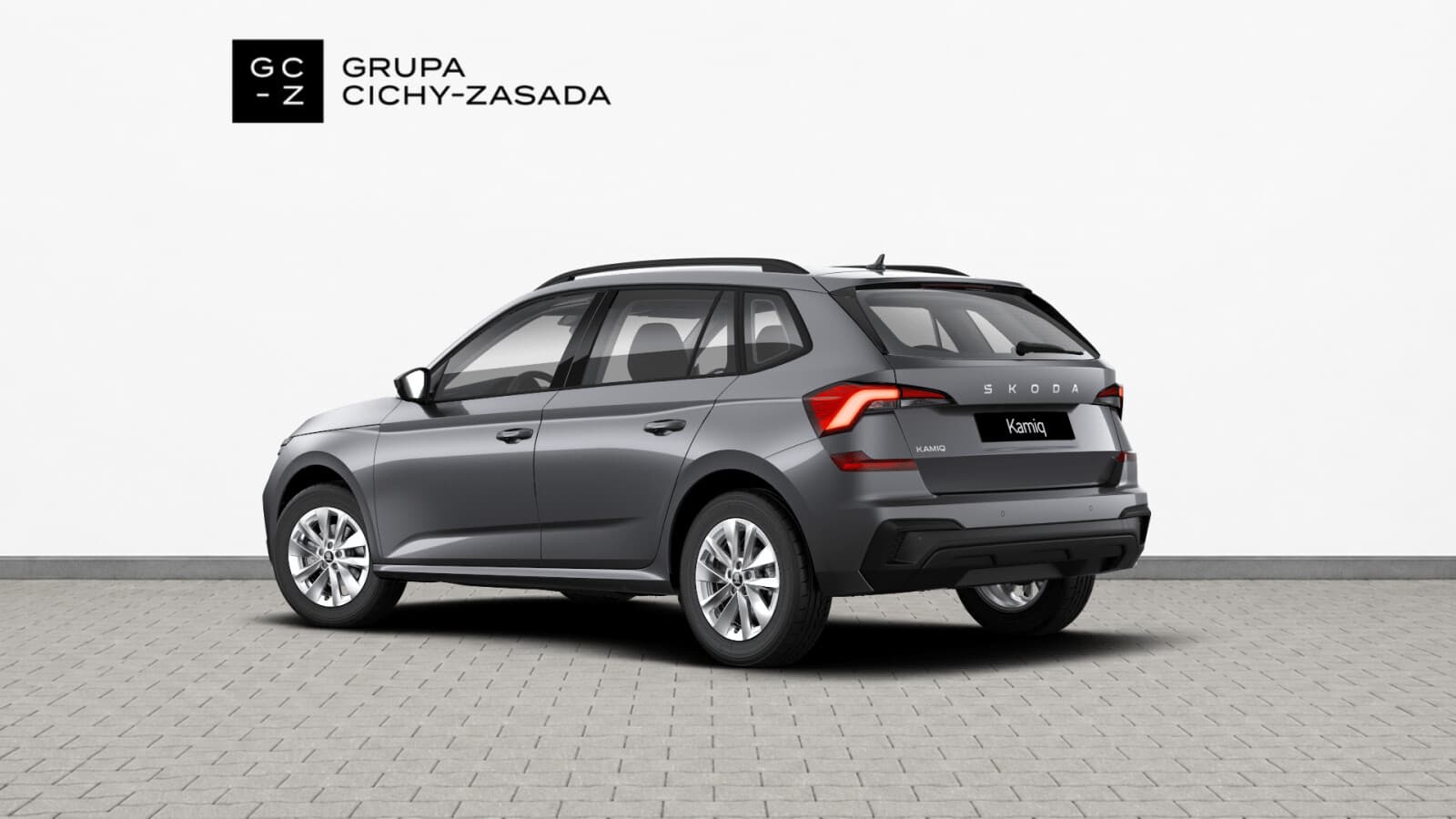 Škoda Kamiq