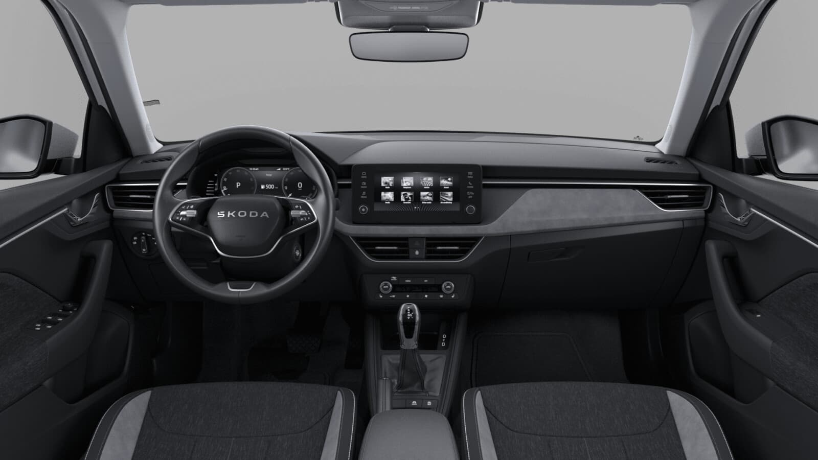 Škoda Kamiq