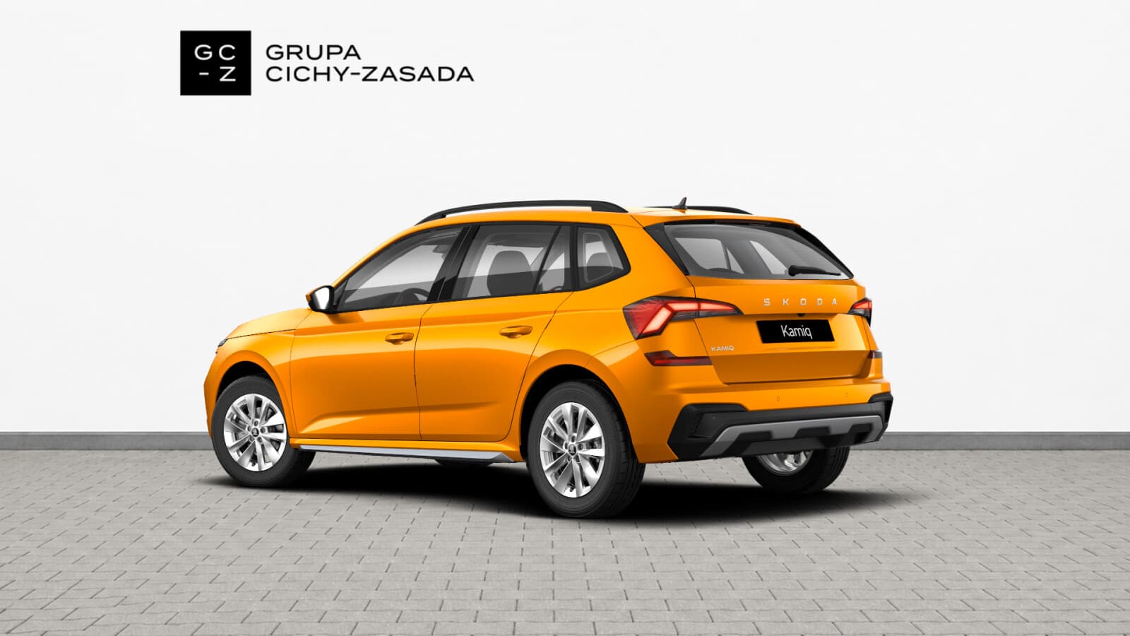 Škoda Kamiq